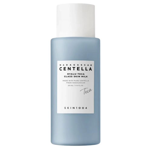 SKIN1004 - Madagascar Centella Hyalu-Teca Glass Skin Milk - Mliečna hydratačno-rozjasňujúca esencia - 210ml