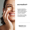 SkinTra - Sada produktov Smooth Operator - Pleťový krém s probiotikami 50 ml + Sérum s kyselinou mliečnou 30 ml