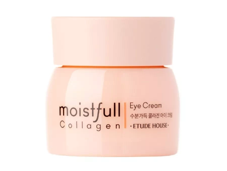 Etude House - Moistfull Collagen Eye Cream - Očný krém s kolagénom - 28ml