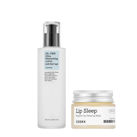 Cosrx - Full Fit Propolis Lip Sleeping Mask - Maska na pery s propolisovým extraktom - 20g