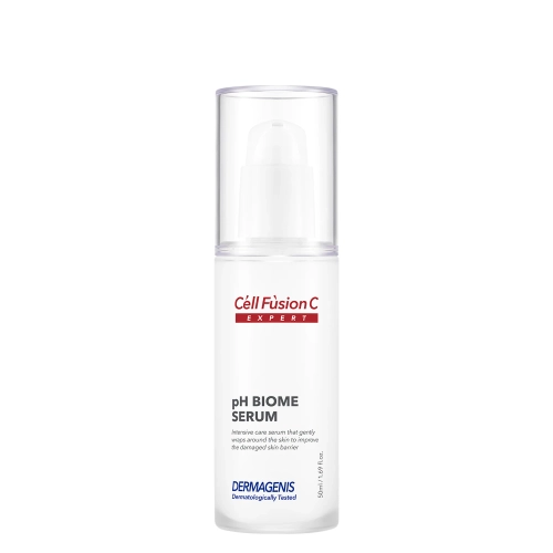 Cell Fusion C - pH Biome Serum - Sérum pre suchú a citlivú pleť - 50 ml