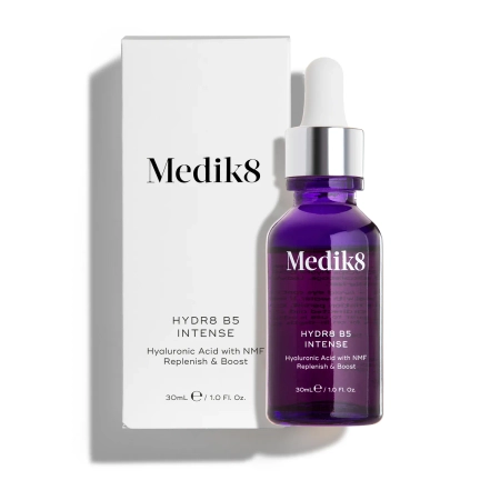 Medik8 - Hydr8 B5 Intense - Intenzívne hydratačné sérum s kyselinou hyalurónovou - 30ml