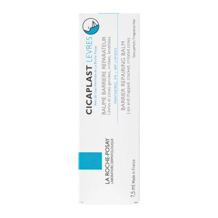 La Roche-Posay - Cicaplast Levres - Regeneračný balzam na pery - 7,5ml