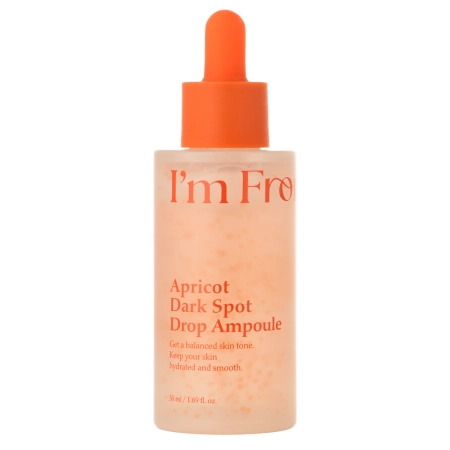 I'm From - Apricot Dark Spot Drop Ampoule - Rozjasňujúce sérum na tvár - 50ml