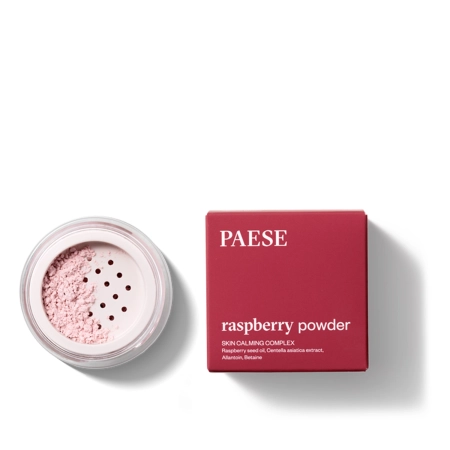 Paese - Malinový púder - 6g
