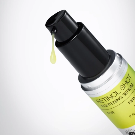 Celimax - The Vita-A Retinol Shot Tightening Serum - Sérum na tvár s retinolom - 30ml