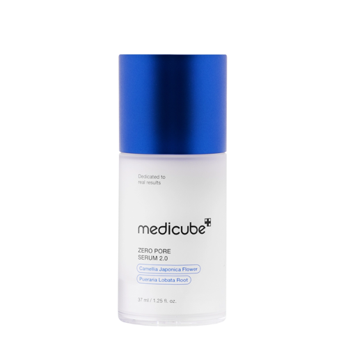 Medicube - Zero Pore Serum 2.0 - Seboregulujúce sérum na tvár - 37 ml