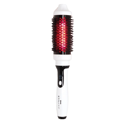 Stylpro - Red & Infrared Thermal Brush - Termálna kefa na úpravu vlasov
