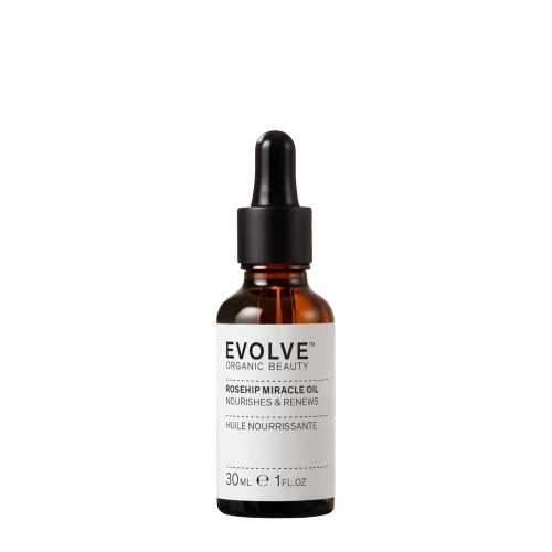 Evolve Organic Beauty - Rosehip Miracle Oil - Šípkový olej na tvár - 30ml