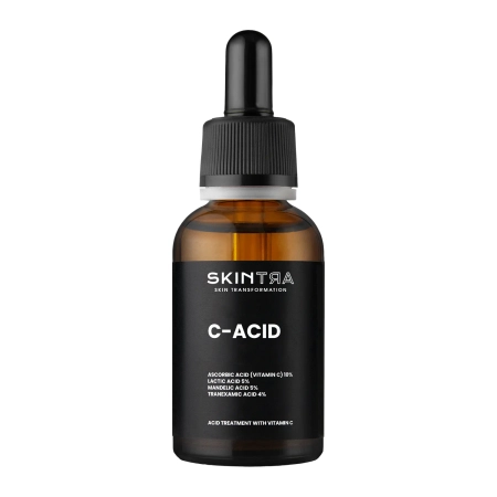 SkinTra - C-Acid - Kyselinová kúra s vitamínom C - 30ml
