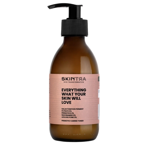 SkinTra - Everything What Your Skin Will Love - Prebiotické ošetrujúce tonikum - 200ml