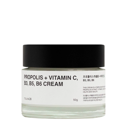 TOUN28 - Propolis Cream - Revitalizačný krém na tvár - 50ml