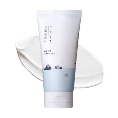 Round Lab - 1025 Dokdo Cleanser - Regeneračný čistiaci gél na tvár - 150ml