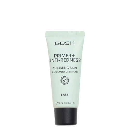 GOSH - Primer+ Anti-Redness - Korigujúca podkladová báza pod make-up - 30ml