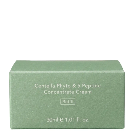 Haruharu Wonder - Centella Phyto & 5 Peptide Concentrate Cream Refill - Náhradná náplň krému proti vráskam - 30ml