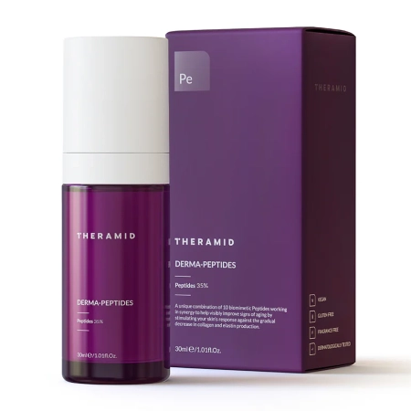 Theramid - Derma Peptides - Multi-peptidové sérum - 30ml