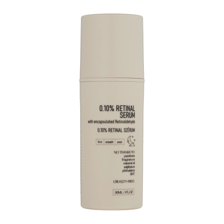 Nerds. - 0.10% Retinal Serum - Sérum s retinalom 0,1% - 30ml