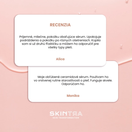 SkinTra - Ceramide Cuddles - Regeneračné sérum - 30ml
