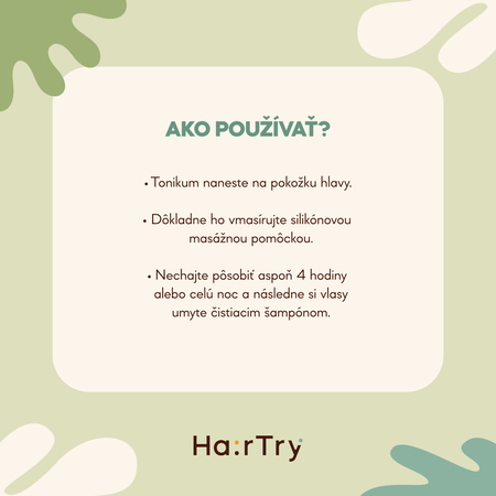 HairTry - Sada produktov 