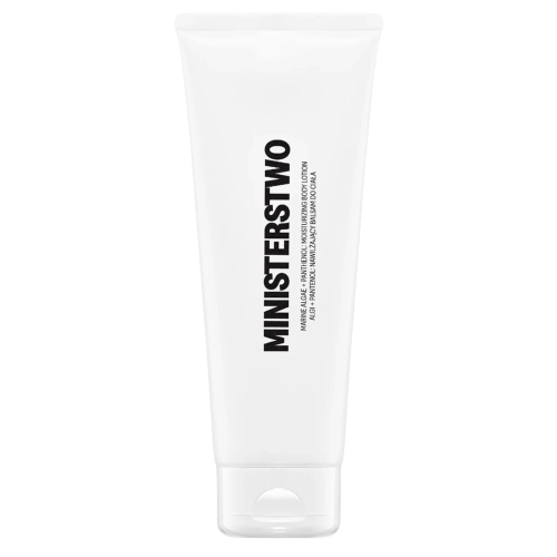 Ministerstwo Dobrego Mydła - Riasy + Panthenol - Hydratačný telový balzam - 250ml