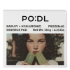 PO:DL - Barley Hyaluronic Frozen40 Essence Pads - Hydratačné pleťové tampóny - 70ks