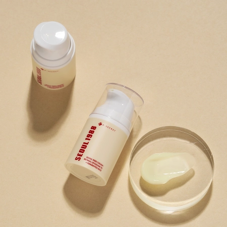 K-SECRET - SEOUL 1988 Cream : Retinal Liposome 1% + Fermented Rice - Spevňujúci krém s retinalom - 50ml