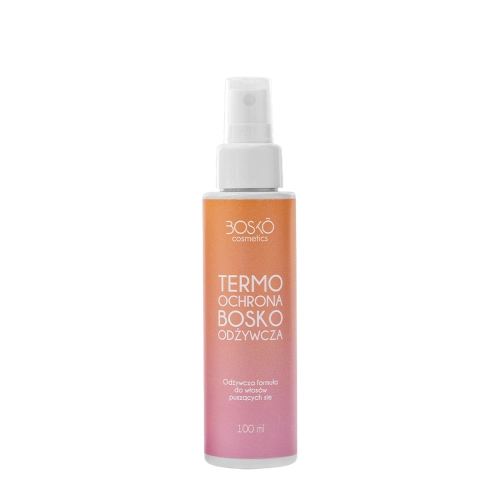 Bosko Cosmetics - Vyživujúca termoochrana BOSKO - 100 ml