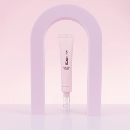 HanGlow - Glow Guard - Daily Priming Sunscreen SPF 50+ - Denný opaľovací krém - 50ml