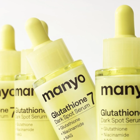 Ma:nyo - Glutathione 7 Dark Spot Serum - Sérum rozjasňujúce sfarbenia - 30ml