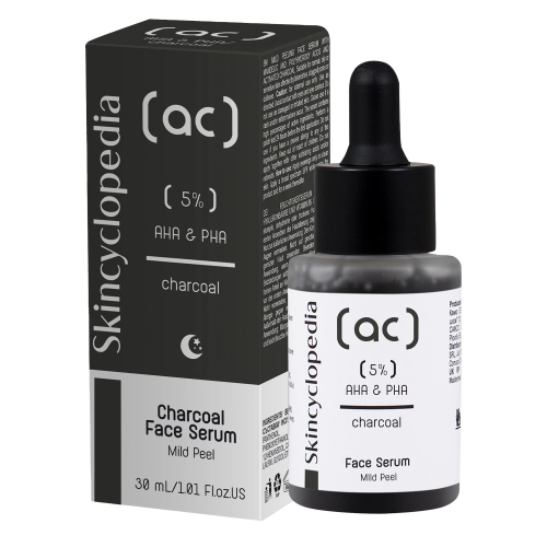 Skincyclopedia - Face Serum Mild Peel AHA&PHA - Exfoliačné pleťové sérum - 30 ml