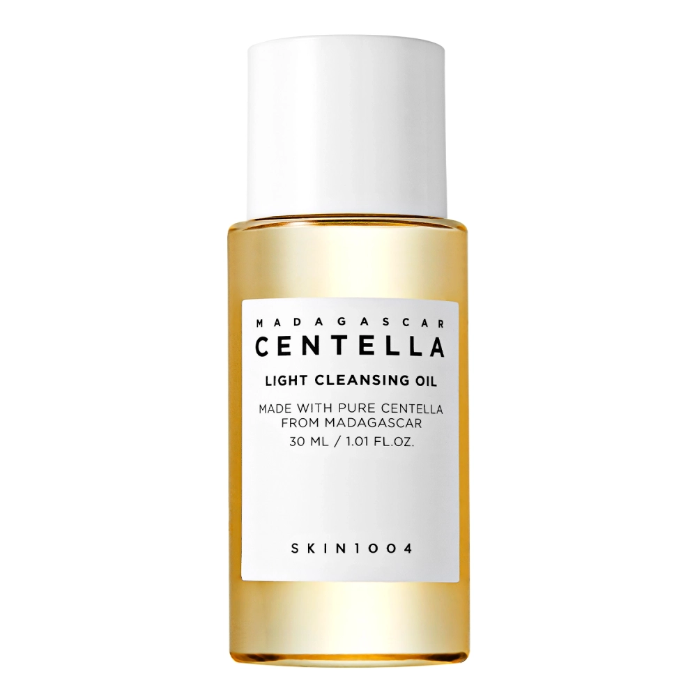 SKIN1004 - Madagascar Centella Light Cleansing Oil - Ľahký čistiaci olej na tvár - 30 ml