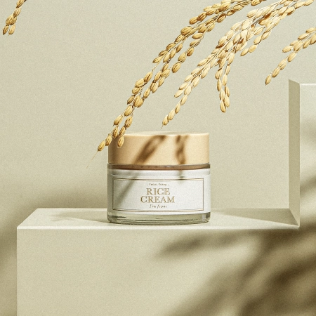 I'm From - Rice Cream - Výživný krém s ryžovým extraktom - 50 ml