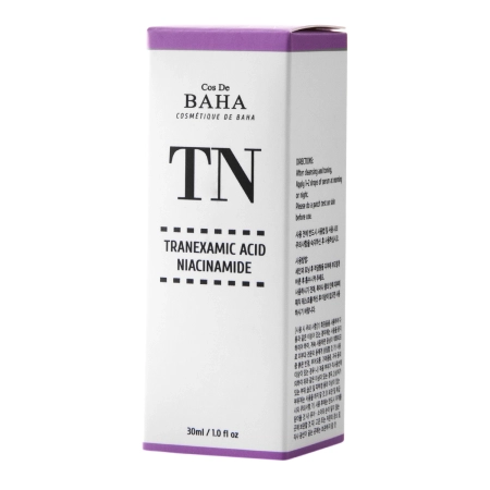 Cos De BAHA - TN Tranexamic Acid Niacinamide Serum - Sérum s kyselinou tranexámovou a niacínamidom - 30 ml