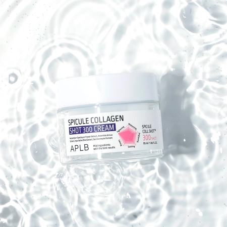 APLB - Spicule Collagen Shot 300 Cream - Kolagénový krém s mikroihličkami - 55 ml