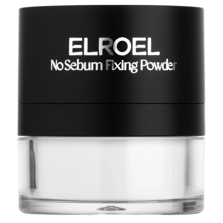 ELROEL - No Sebum Fixing Powder - Zmatňujúci sypký púder - 7,7g