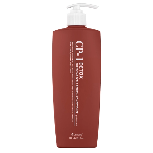 CP-1 - Detox Purifying Scalp Refresh Conditioner - Čistiaco-osviežujúci kondicionér na pokožku hlavy a vlasy - 500ml
