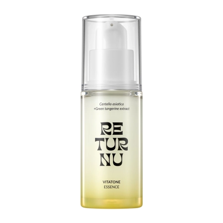 Returnu - Vitatone Essence - Rozjasňujúca pleťová esencia s extraktom z mandarínky - 30 ml