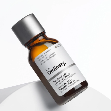The Ordinary - Volufiline 92% + Pal-Isoleucine 1% - Spevňujúce sérum - 15ml