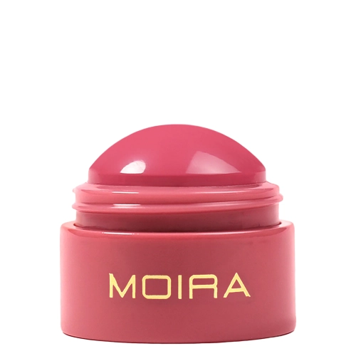 Moira - Soft Blush Balm - Krémová lícenka - 002 Sweet On You - 8,5g
