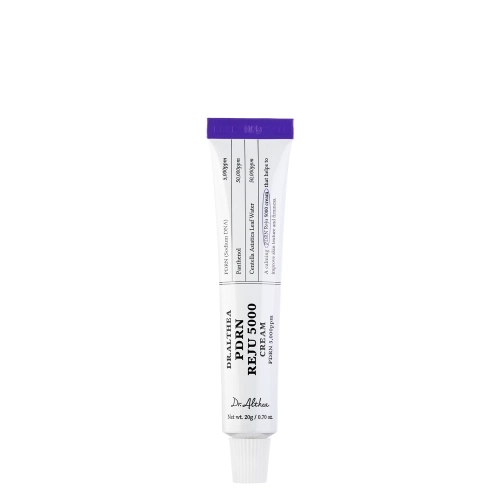 Dr. Althea - PDRN Reju 5000 Cream - Regeneračný krém na tvár - 20g