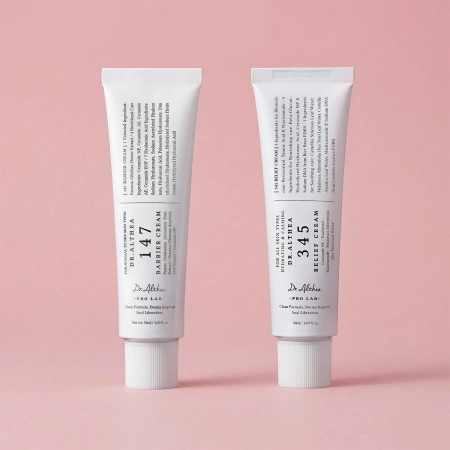 Dr. Althea - Sada Hydratng Duo - Regeneračný krém - 50 ml + Gélový krém - 50 ml