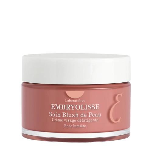 Embryolisse - Soin Blush de Peau - Krém redukujúci známky únavy - 50ml