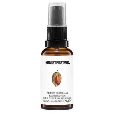 Ministerstwo Dobrego Mydła - 100% slivkový olej - 30ml