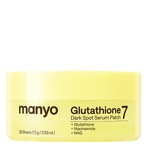 Ma:nyo - Glutathione 7 Dark Spot Serum Patch - Sérum v tampónom proti sfarbeniam pleti - 30ks