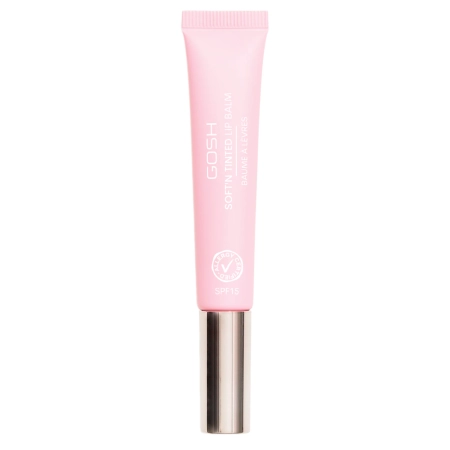 GOSH - Soft'n Tinted Balm - Balzam na pery - 007 Pink Softice - 8ml