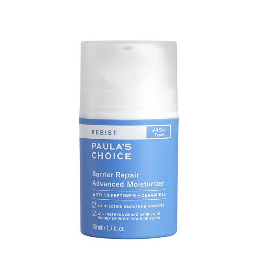 Paula's Choice - Barrier Repair Advanced Moisturizer - Intenzívne hydratačný krém - 50 ml
