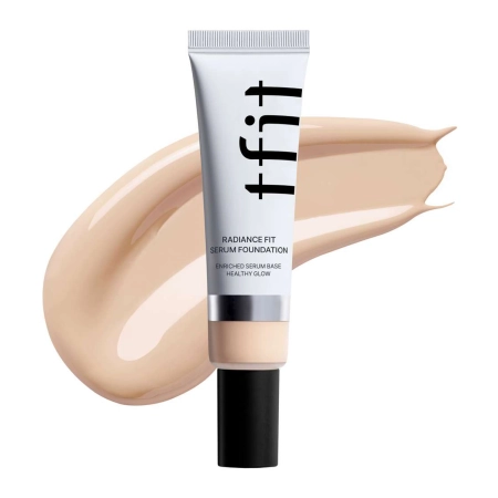 TFIT - Radiance Fit Serum Foundation - C00 Fair - Rozjasňujúci make-up na tvár - 30g