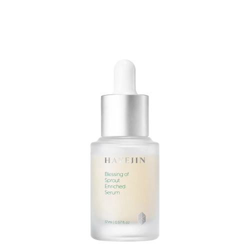 Hayejin - Blessing of Sprout Enriched Serum - Hydratačno - revitalizačné sérum na tvár - 17ml