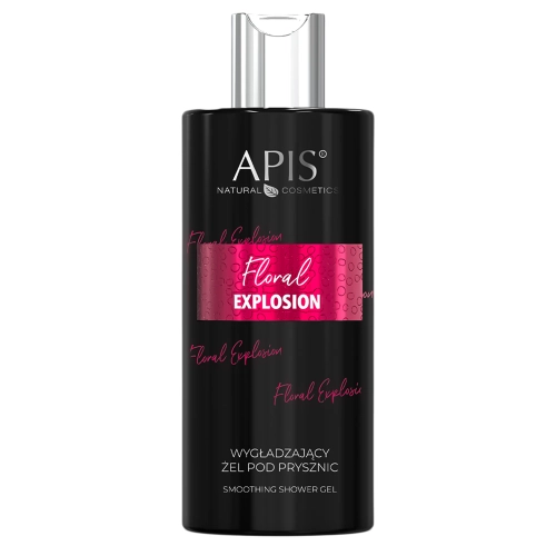 Apis - Floral Explosion - Vyhladzujúci sprchový gél - 300ml