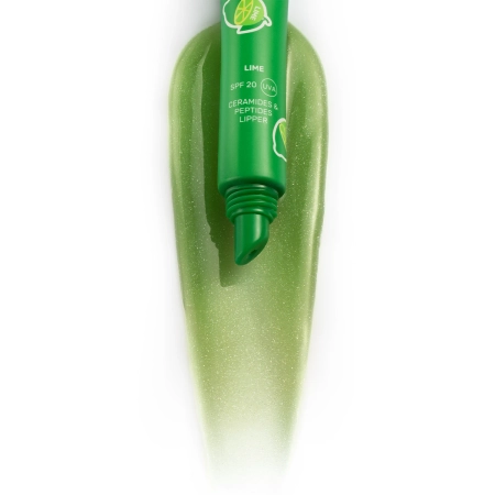 LIPSS - Lipper Lip Gloss - Lesk na pery - Lime - 10ml
